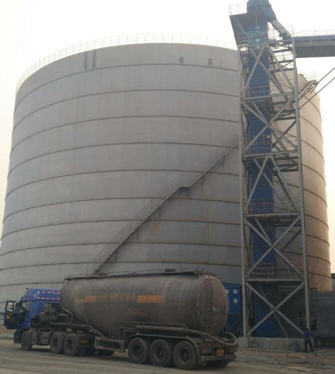 兴海5万吨钢板库