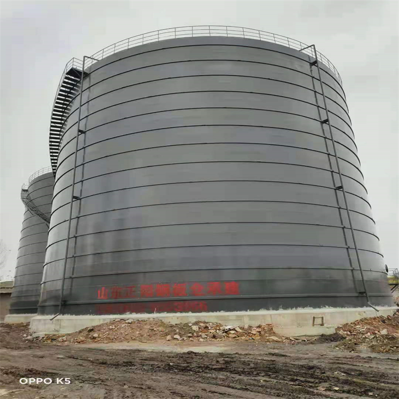 兴海3万吨大型钢板库