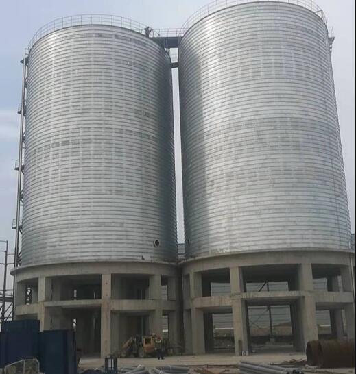 兴海镀锌卷板仓